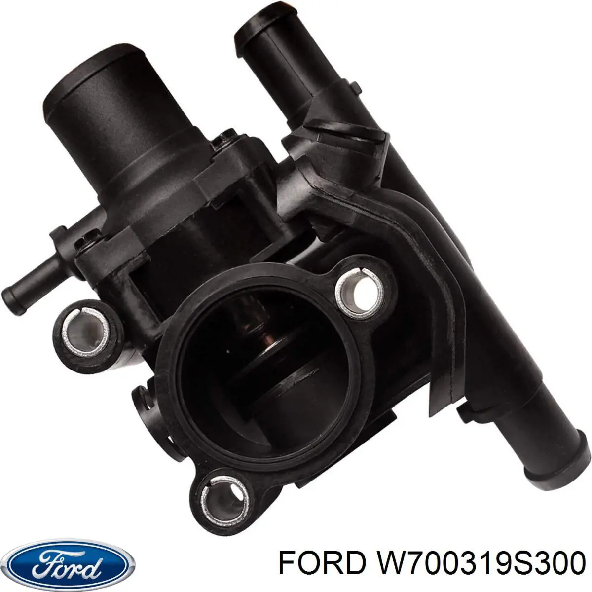W700319S300 Ford Прокладка термостата
