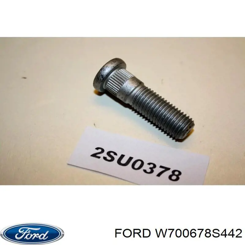 Болт колесный  Ford W700678S442 цена, от 3.04 USD