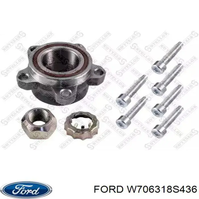 Купить 4078783 Ford 