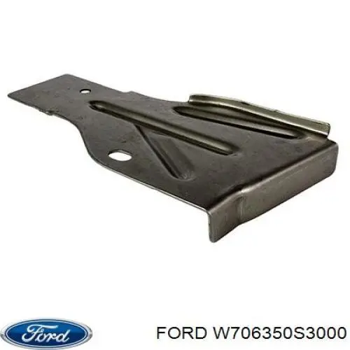 Купить 4776106 Ford Пистон крепления подкрылок