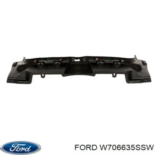 Купить W706635SSW Ford Пистон крепления обшивки двери