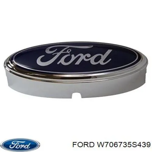  Ford W706735S439 цена, от 2.62 USD
