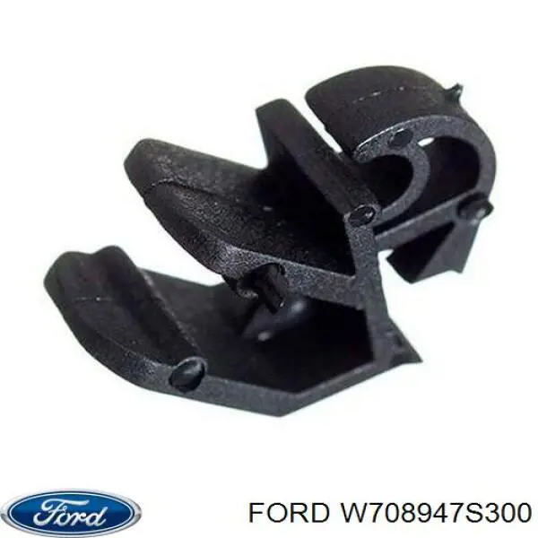 Фиксатор упора капота W708947S300 Ford