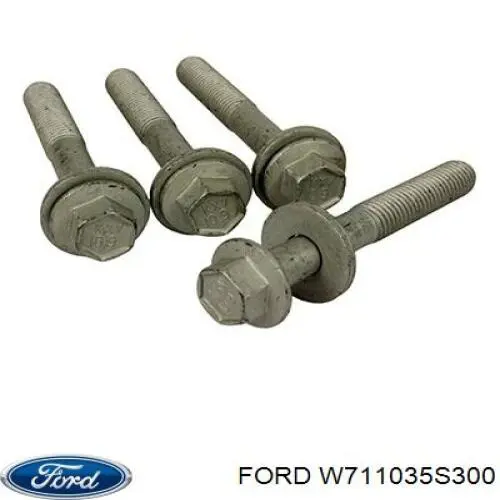 4163348 Ford Клип крепления подкрылка переднего крыла