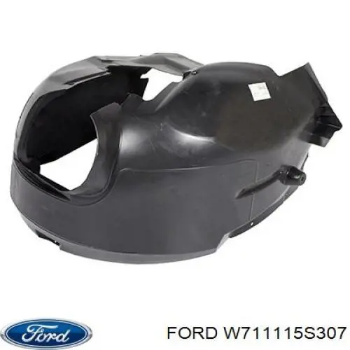 Пистон крепления подкрылка переднего крыла Ford 1357580 цена, от 2.00 USD