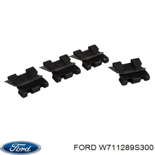  Ford W711289S300