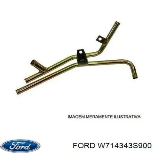 Купить W714343S900 Ford 