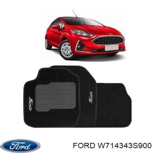  W714343S900 Ford