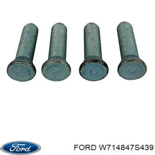 Купить FSE11710026 Fase Шпилька колесная задняя