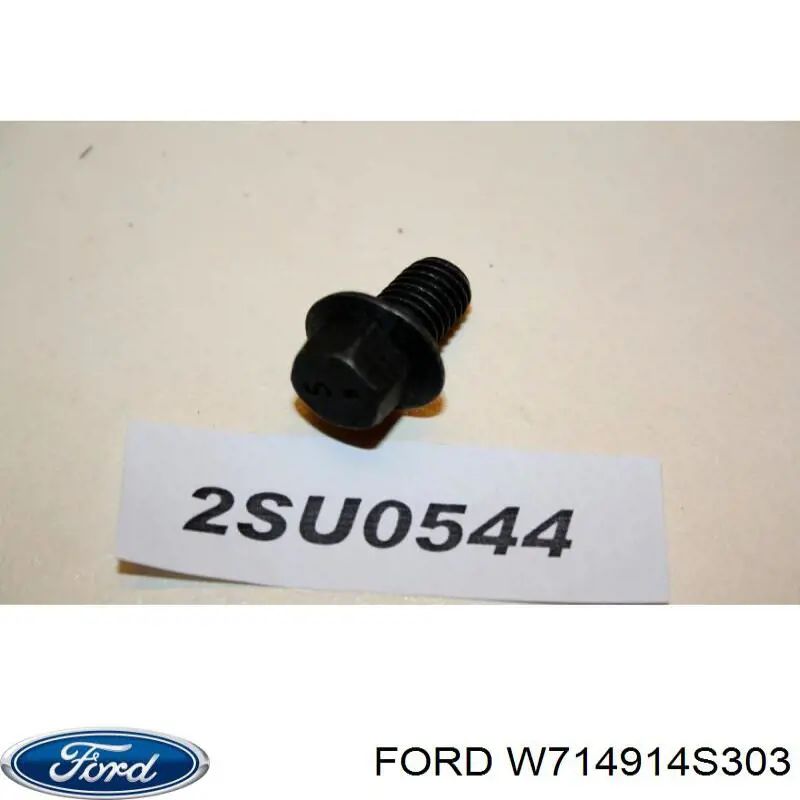 Купить 1012255 Ford Болт крепления корзины сцепления