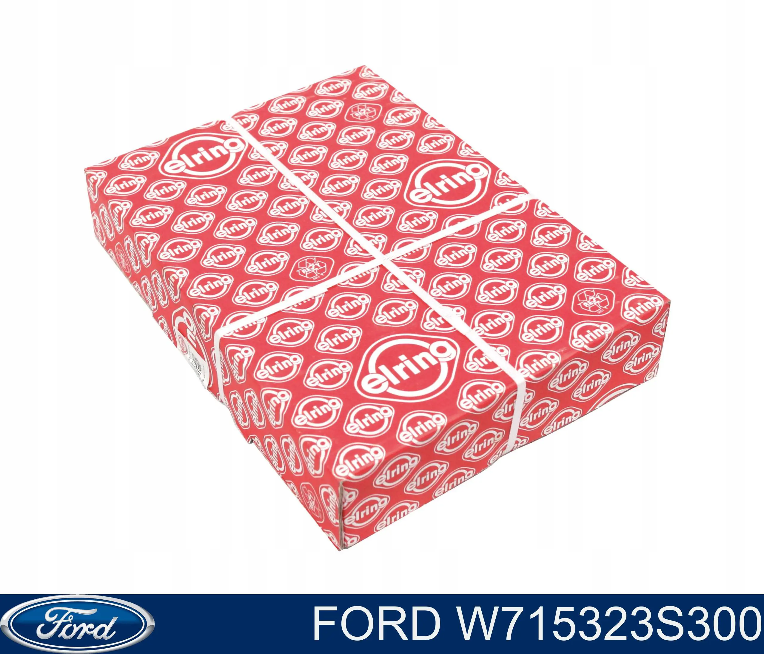 Прокладка пробки поддона двигателя Ford W715323S300 цена, от 0.36 USD