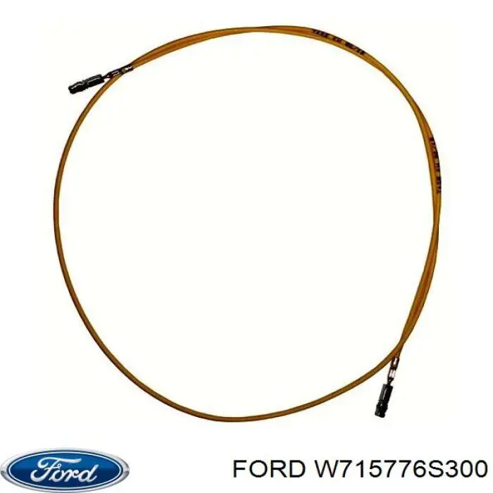 Прокладка фланца (тройника) системы охлаждения Ford 5198200 цена, от 3.75 USD