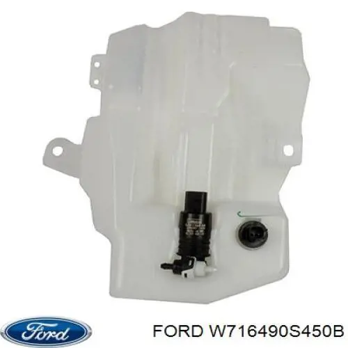  Ford W716490S450B цена, от 6.23 USD
