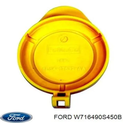 Купить W716490S450B Ford 