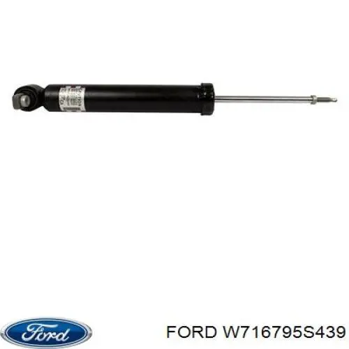  Ford W716795S439 цена, от 6.67 USD