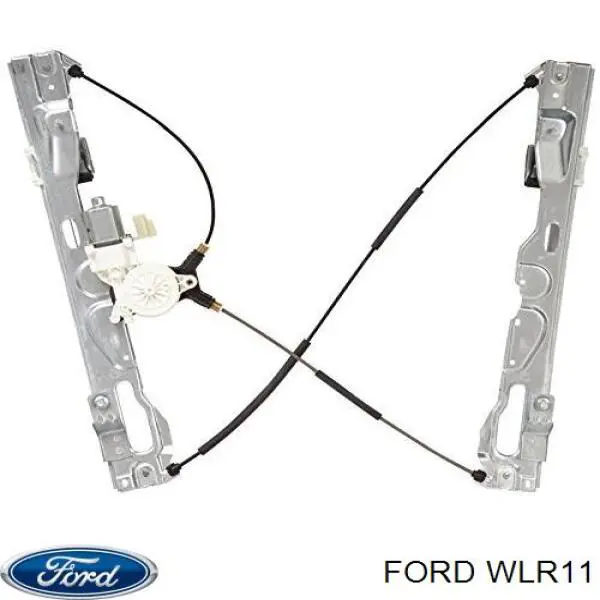 WLR11 Ford механизм стеклоподъемника двери передней левой