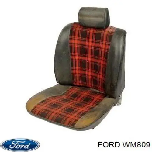 Мотор трапеции стеклоочистителя Ford WM809 цена, от 12.68 USD