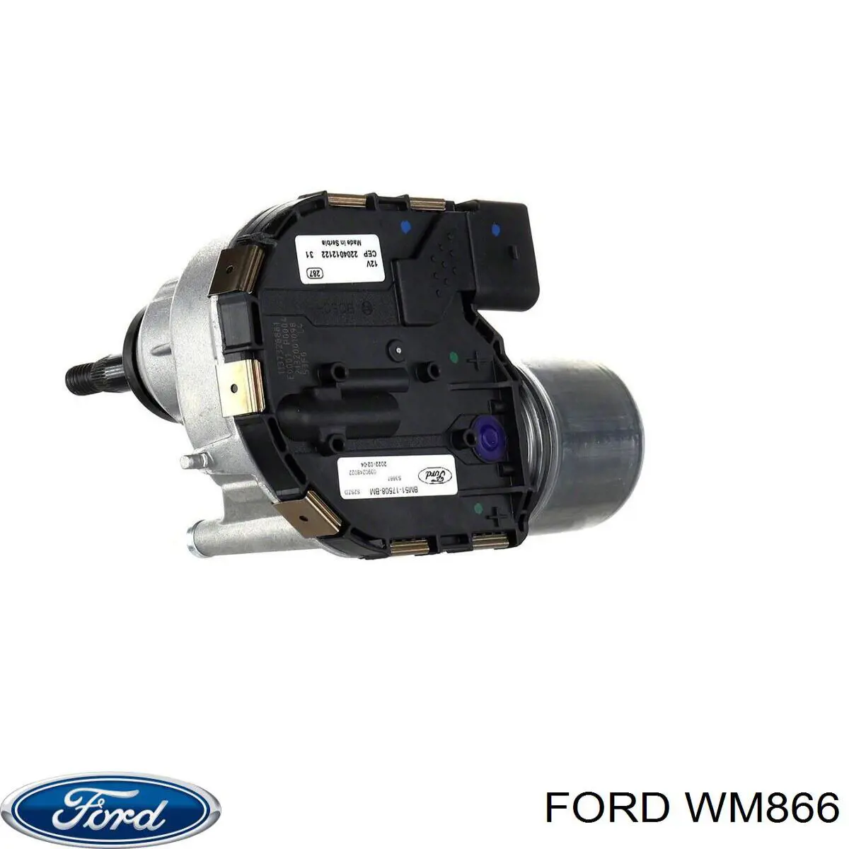 Купить WM866 Ford Мотор стеклоочистителя лобового стекла правый