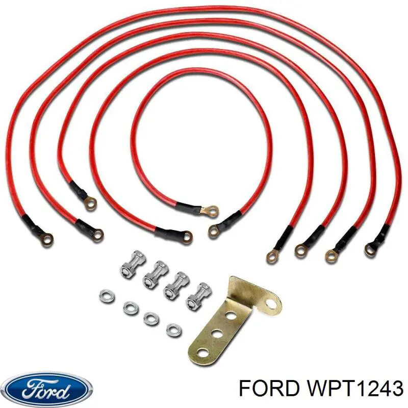  3U2Z14S411RPC Ford