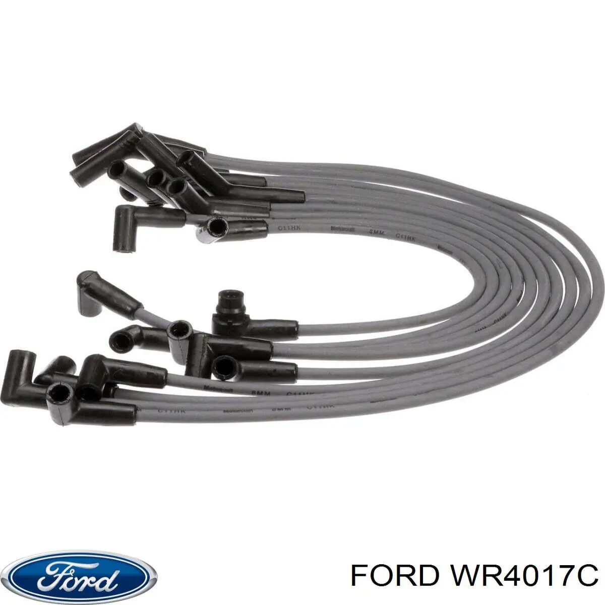 Высоковольтные провода Ford Econoline E-250 (Форд Эконолайн)