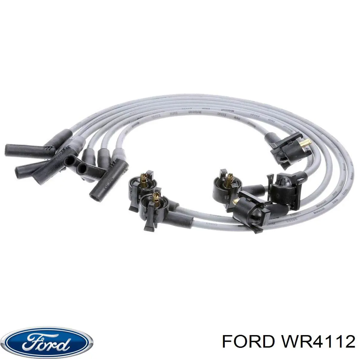Провода зажигания Ford WR4112 цена, от 67.80 USD