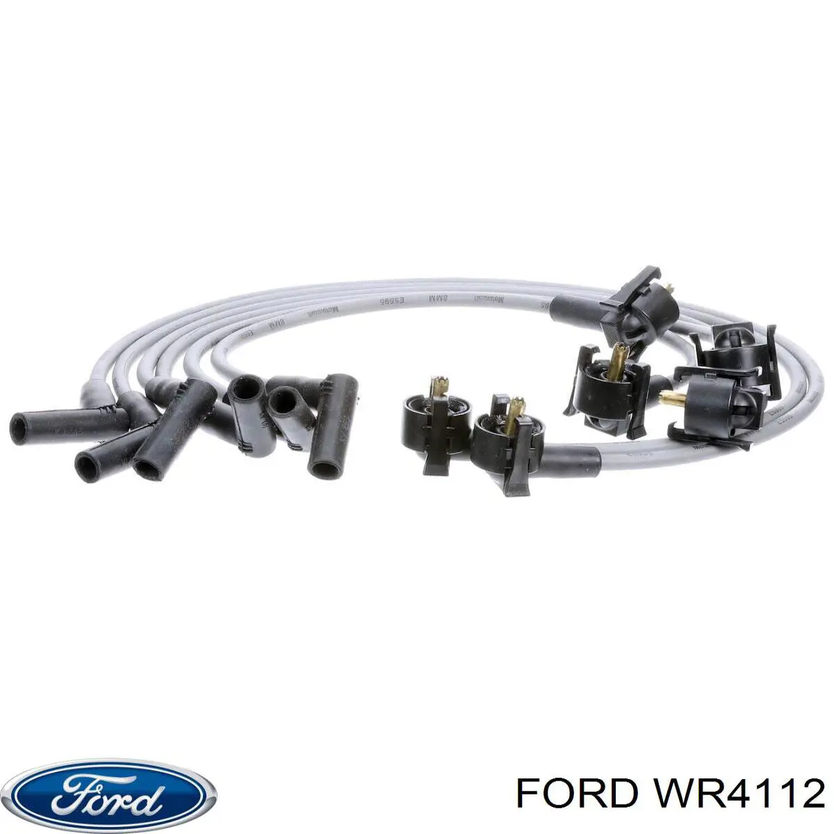Купить WR4112 Ford Провода высокого напряжения