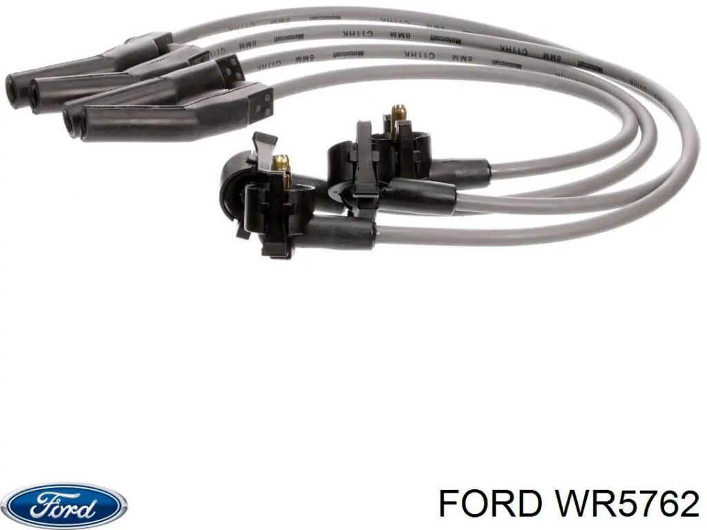 WR5762 Ford высоковольтные провода