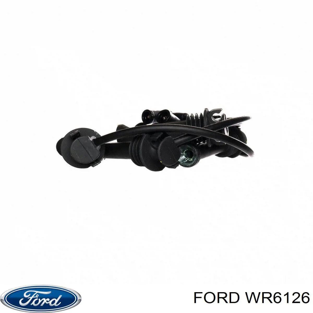 WR6126 Ford высоковольтные провода