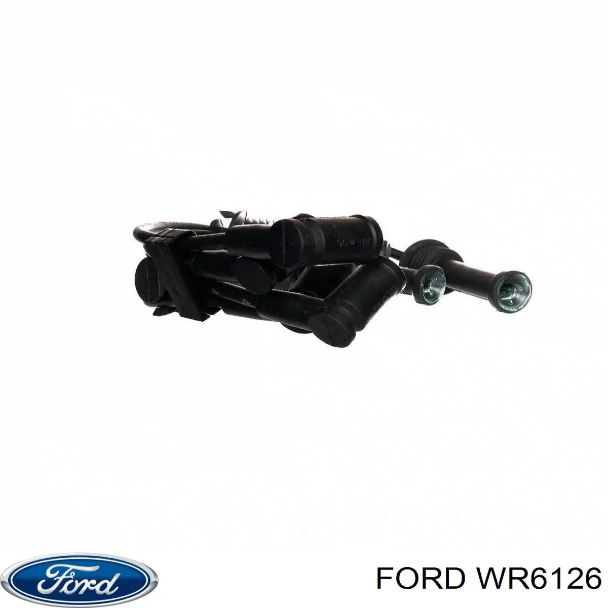 Провода зажигания Ford WR6126 цена, от 25.58 USD