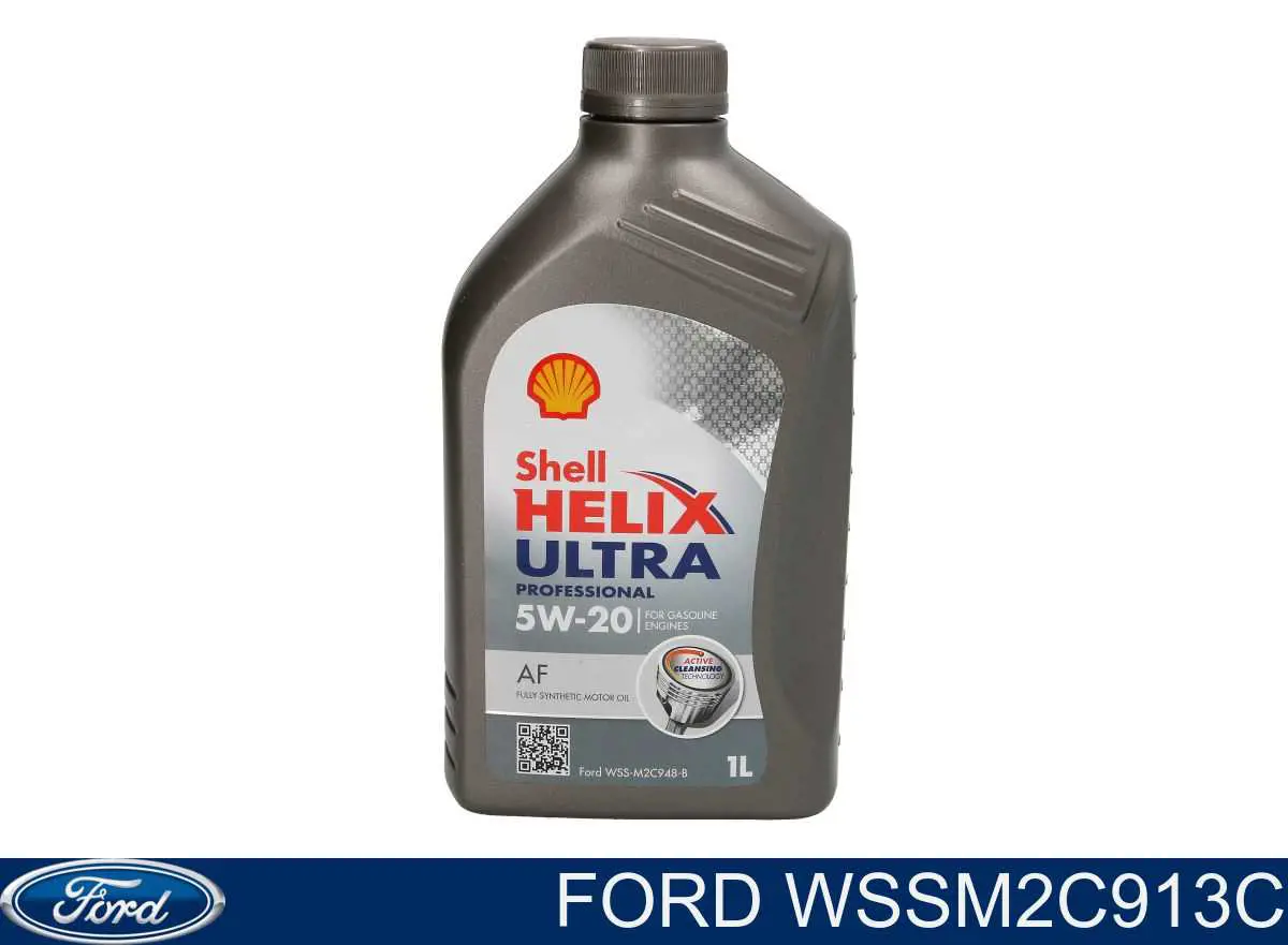 Масло автомобильное Ford WSSM2C913C цена, от 14.75 USD