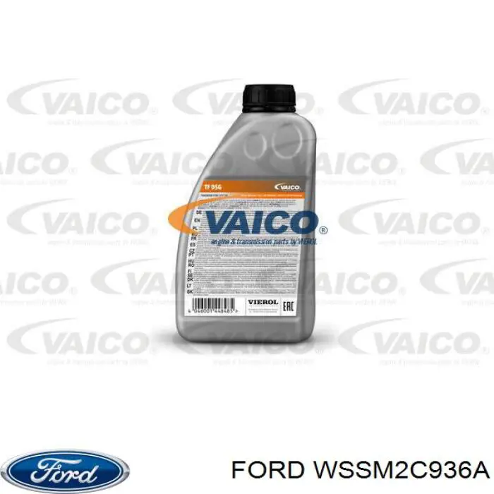 Купить WSSM2C936A Ford Масло АКПП