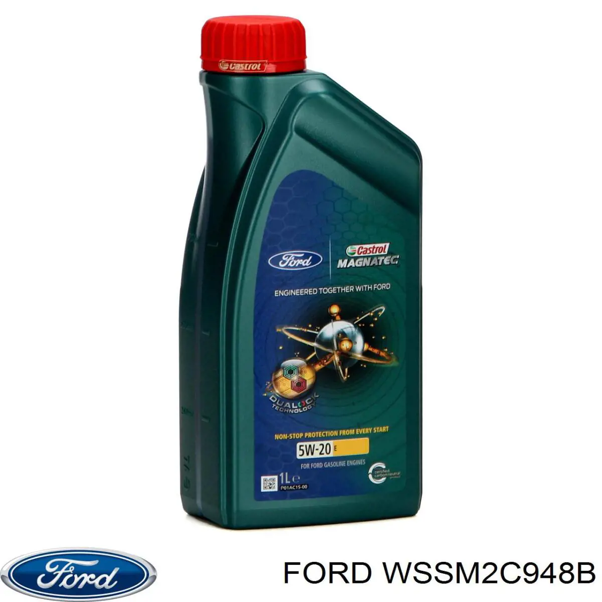  WSSM2C948B Ford