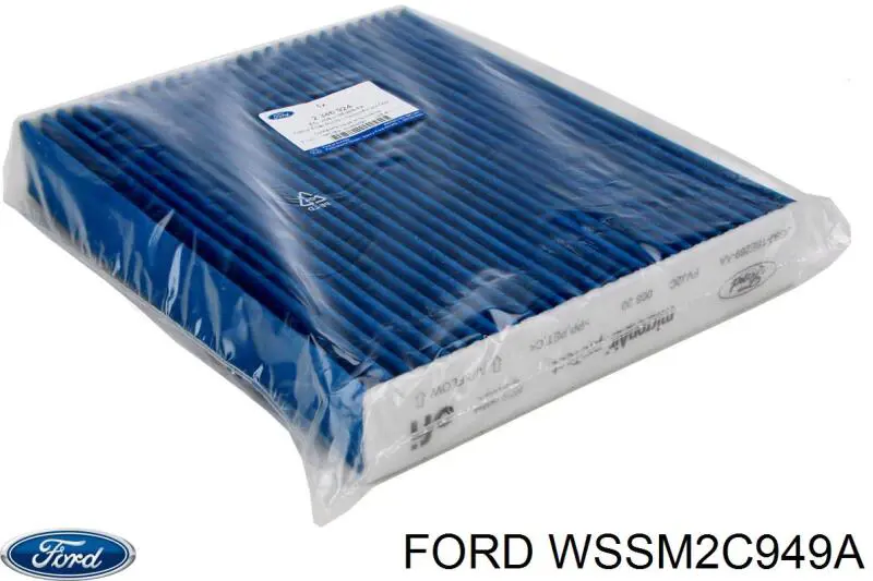 Масло трансмиссионное Ford WSSM2C949A цена, от 12.89 USD