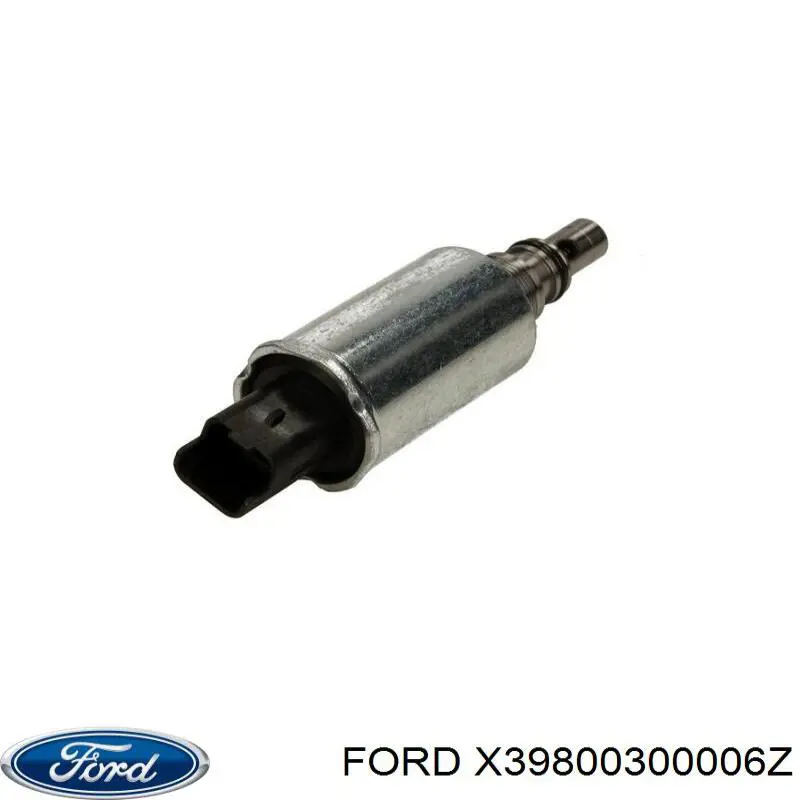 X39-800-300-006Z Ford клапан регулировки давления (редукционный клапан тнвд Common-Rail-System)