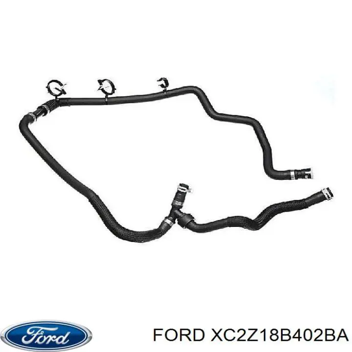 Купить XC2Z18B402BA Ford 