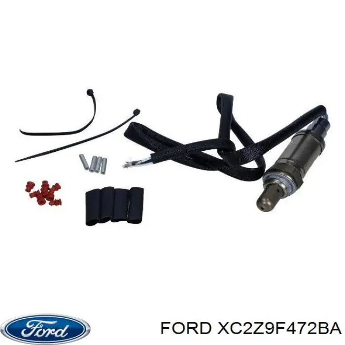 Датчик кислорода до катализатора XC2Z9F472BA Ford
