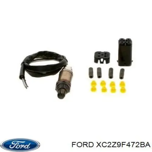 Лямбда зонд, датчик кислорода до катализатора Ford XC2Z9F472BA