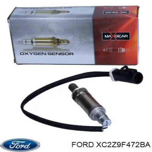 Купить XC2Z9F472BA Ford Датчик кислорода до катализатора