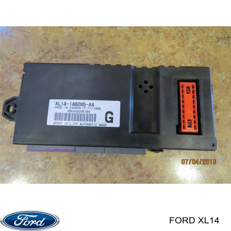  XL14 Ford
