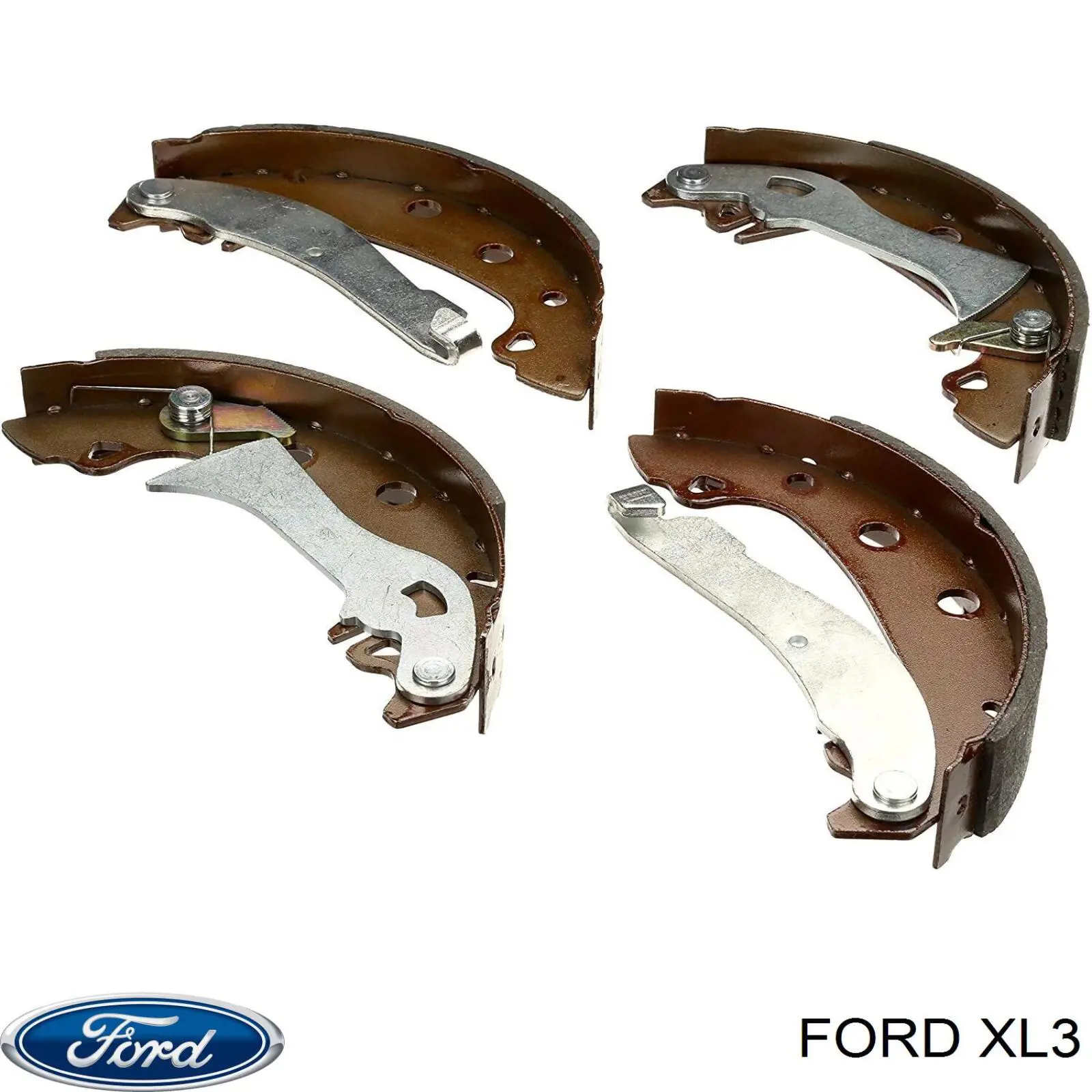 Купить XL3 Ford Превентивная и восстанавливающая присадка в моторное масло для тяжелонагруженной техники
