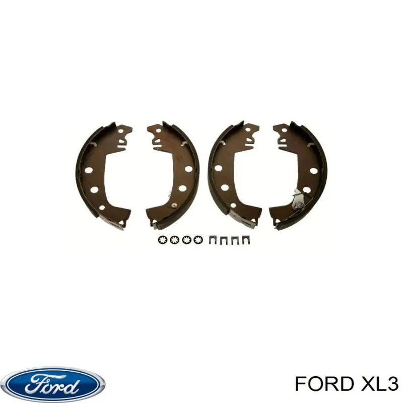 Превентивная комплексная присадка в двигатель Ford XL3 цена, от 13.65 USD