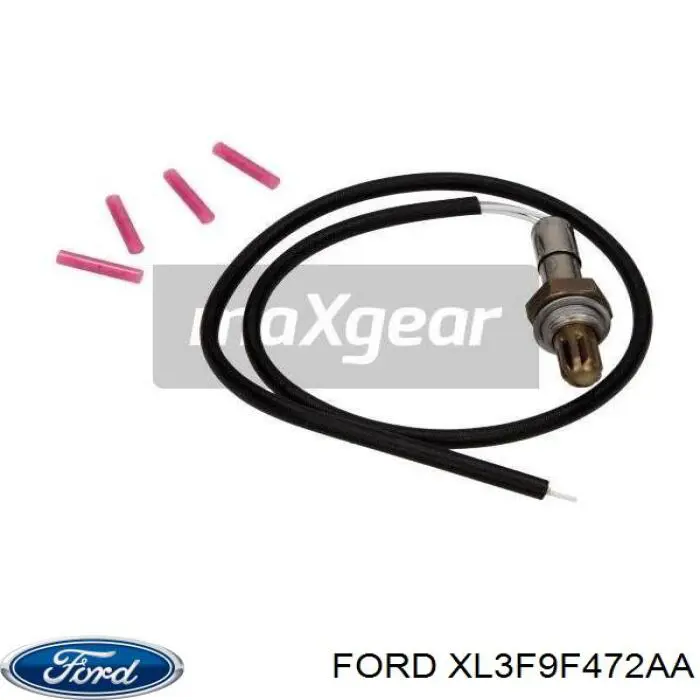 Купить XL3F9F472AA Ford Датчик кислорода до катализатора