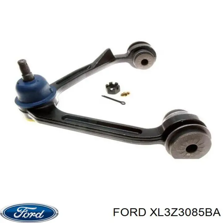 XL3Z3085BA Ford Рычаг передней подвески верхний левый
