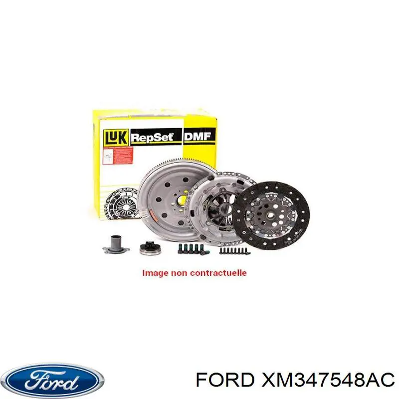 Выжимной подшипник XM347548AC Ford