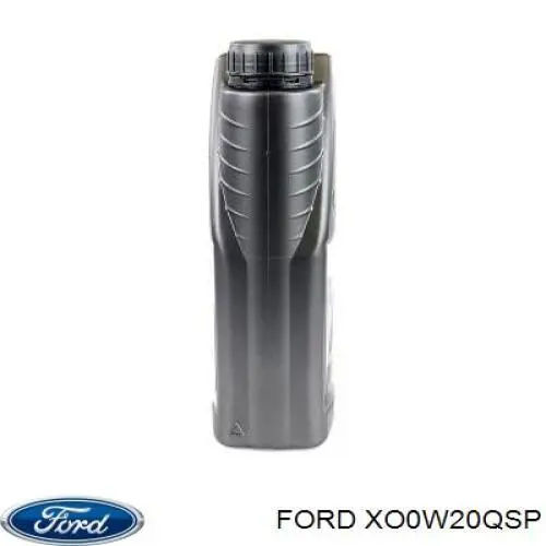 Моторное масло Ford (XO0W20QSP)