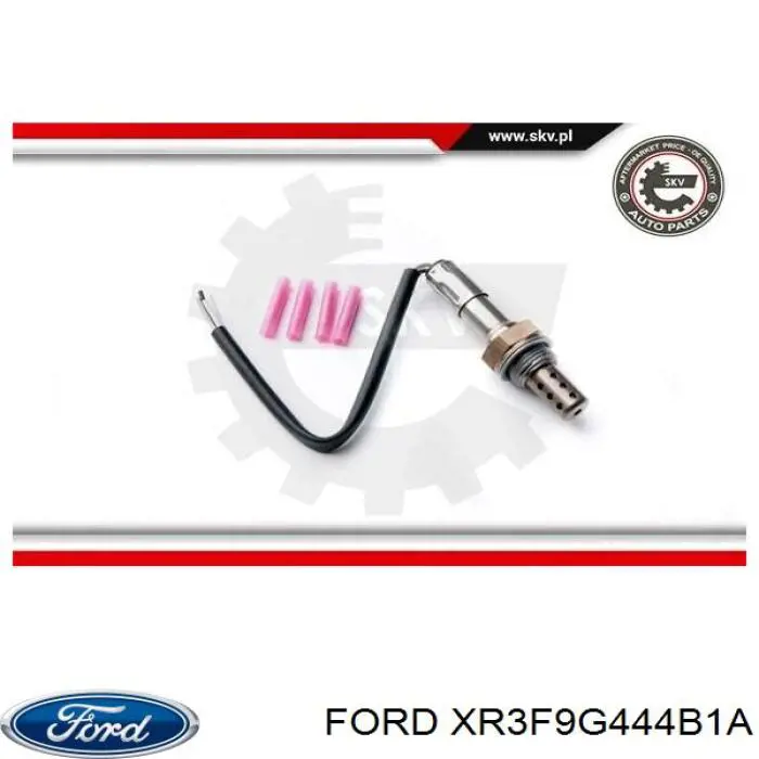 Лямбдазонд, датчик кислорода после катализатора Ford XR3F9G444B1A цена, от 33.52 USD