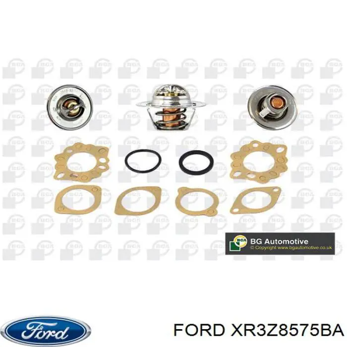 XR3Z8575BA Ford Авто термостат