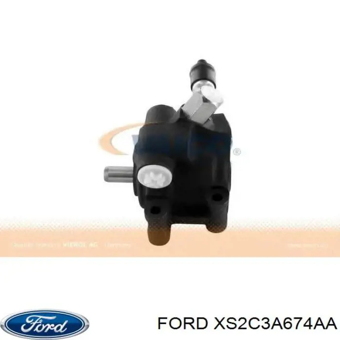 XS2C3A674AA Ford насос гур