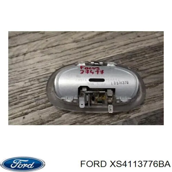 XS4113776BA Ford 