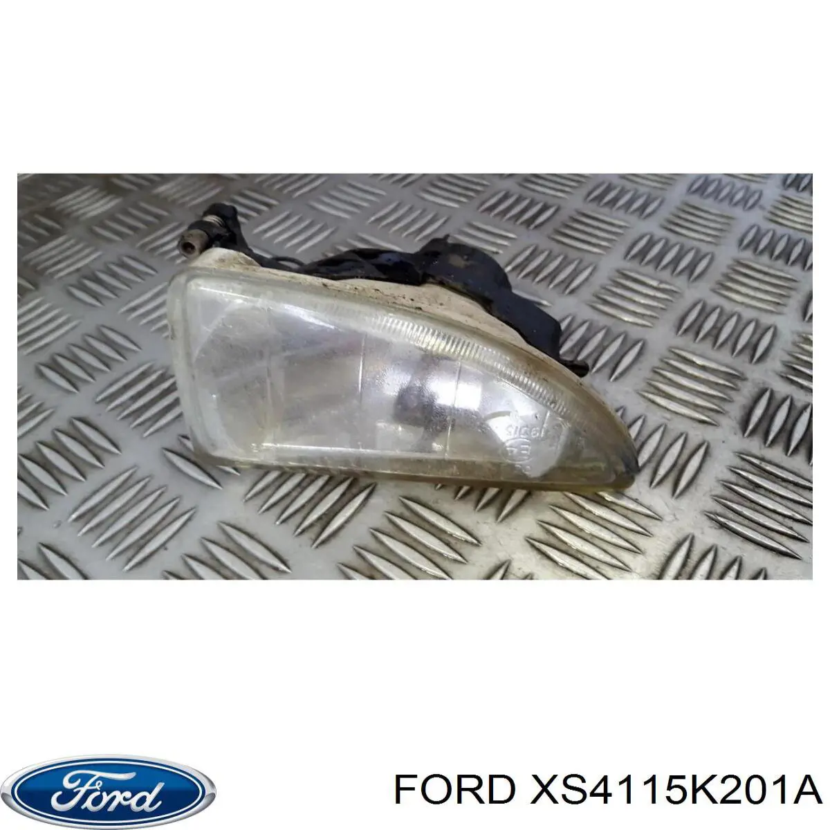 XS4115K201A Ford 